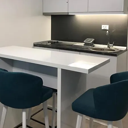 Apartment New And Modern In The Center *