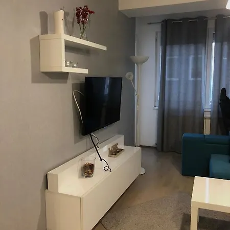 New And Modern In The Center Skopje