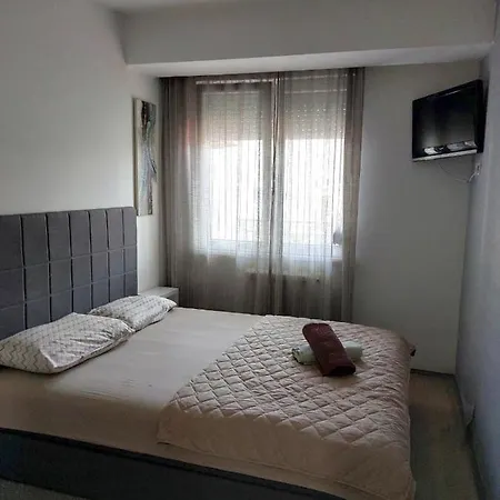 Apartment New And Modern In The Center Skopje